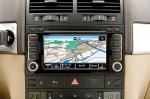Volkswagen Touareg 2007 года